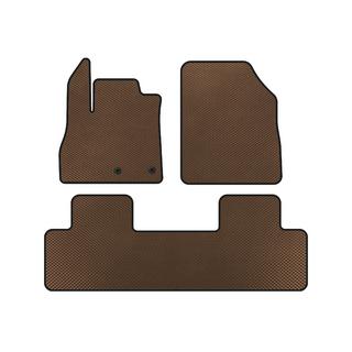EVA automatten (5-zits, Bruin) Renault Scenic/Grand 2016–2025