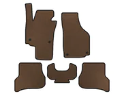 Seat Altea 2004–2015 EVA automatten (bruin) foto 1
