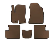 Toyota Rav 4 2001–2005 EVA automatten (bruin) foto 1