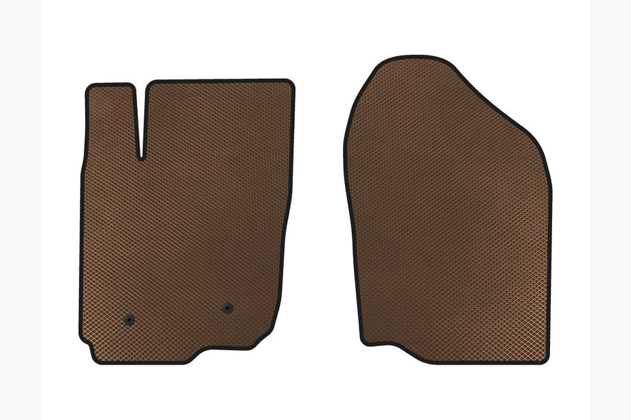 Toyota Rav 4 2013–2018 EVA automatten (bruin) Image