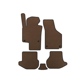 EVA automatten (bruin)