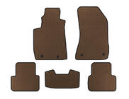Alfa Romeo 159 2005–2011 EVA automatten V-2 (Bruin) foto 1