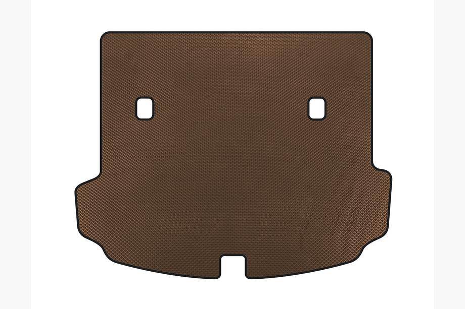 Acura MDX 2007–2013 Kofferbakmat EVA V-1 (Bruin) Image