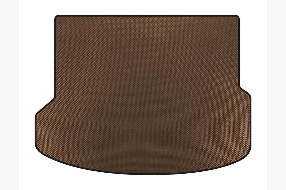 Acura RDX 2006–2012 EVA kofferbakmat (Bruin) Image
