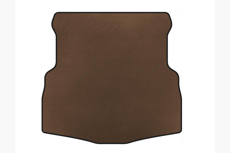 Alfa Romeo 159 2005–2011 EVA kofferbakmat V-1 (SW, Bruin) Image