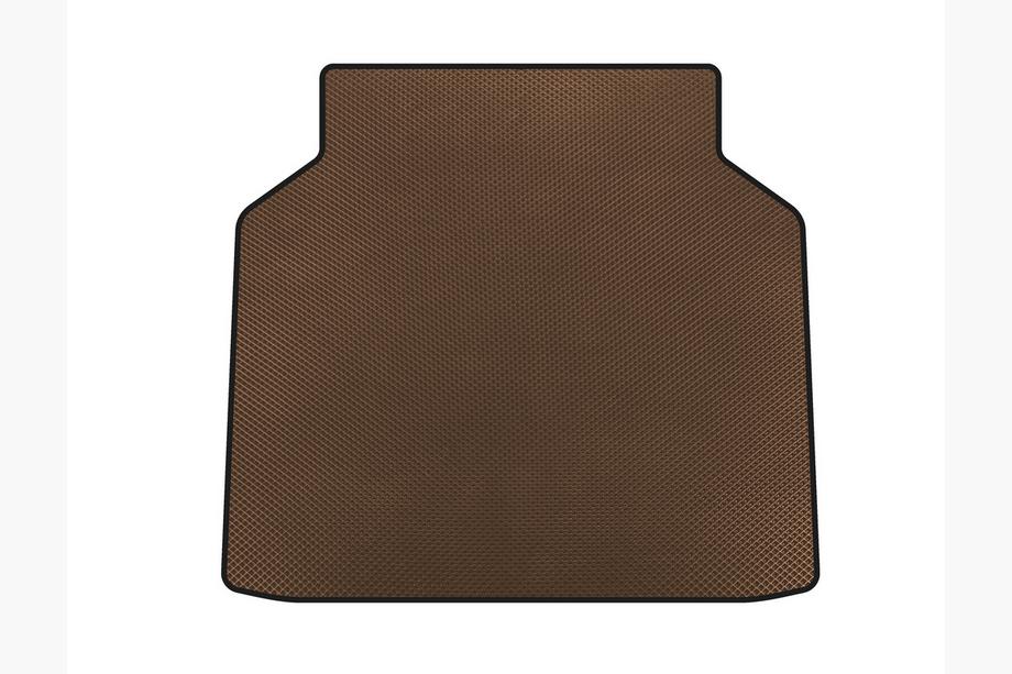 Alfa Romeo Giulia 2016–2022 EVA kofferbakmat (Bruin) Image
