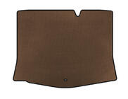 Alfa Romeo Giulietta 2010–2020 EVA kofferbakmat (Bruin) foto 1
