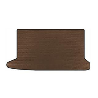 EVA V-1 kofferbakmat (HB, Bruin) Audi A2 1999–2005