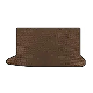 EVA V-1 kofferbakmat (HB, Bruin)