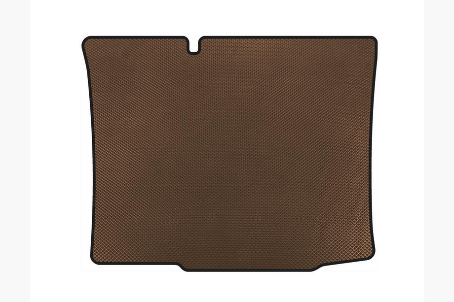 Audi A3 1996–2003 EVA kofferbakmat (HB, bruin) Image