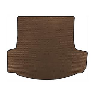 EVA V-1 kofferbakmat (Sedan, Bruin) Audi A8 1994–2002