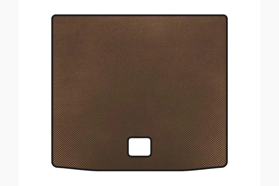Audi Q3 2011–2019 EVA kofferbakmat (Bruin) Image