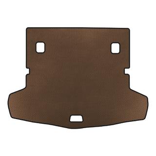 EVA V-1 kofferbakmat (voor F46, 7-zits, bruin) BMW 2 Serie Active Tourer F45/F46 2014–2021