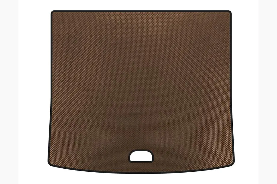 BMW X1 F48 2015–2022 EVA kofferbakmat (Bruin) Image
