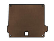 BMW X5 G05 2019–2026 EVA kofferbakmat (Bruin) foto 1