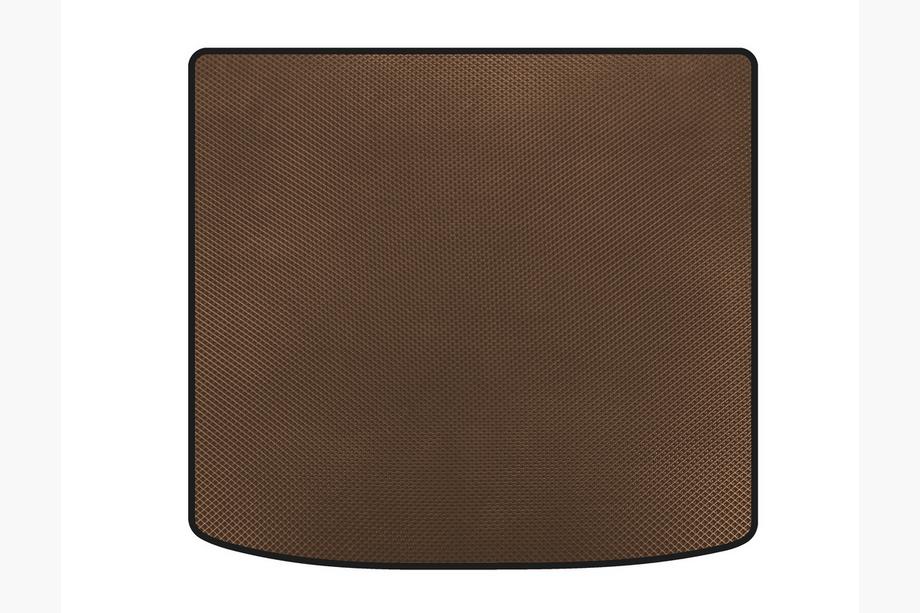 BMW X6 E71 2008–2014 Kofferbakmat EVA V-1 (Bruin) Image
