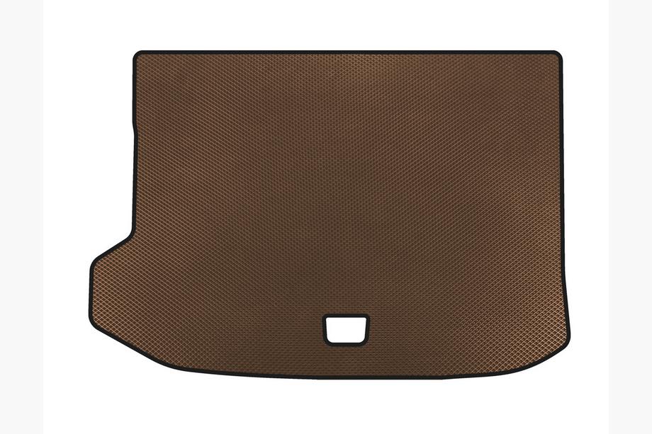 Buick Envision 2014–2020 EVA kofferbakmat (Bruin) Image