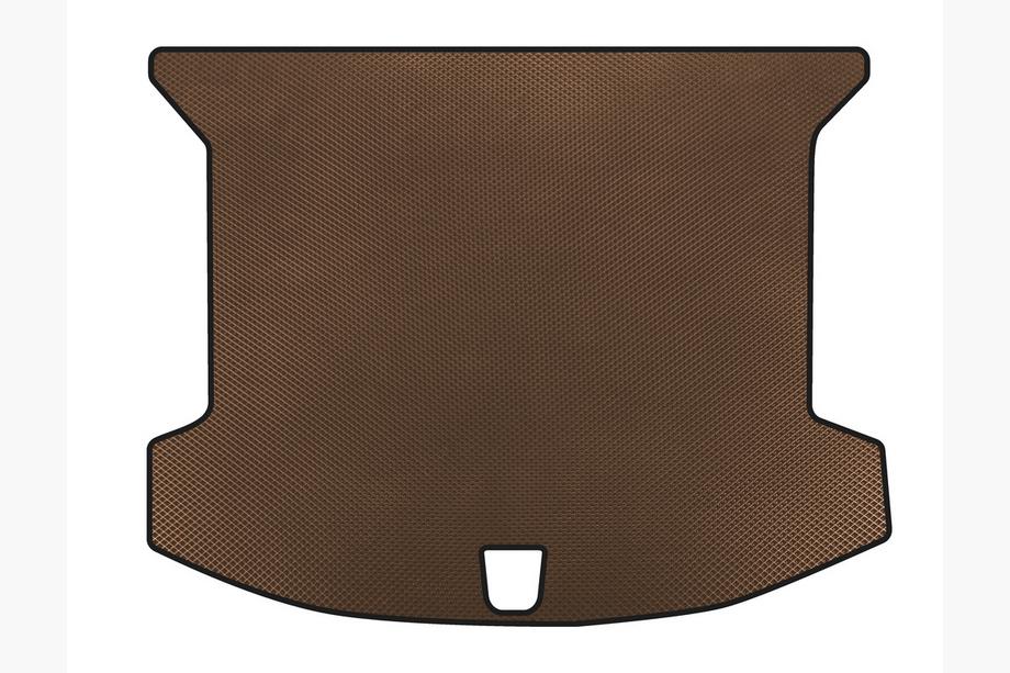 Cadillac XT5 2016– EVA kofferbakmat (Bruin) Image