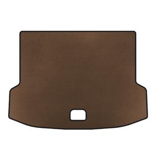 EVA kofferbakmat (Bruin) Chery Tiggo 7 2020–