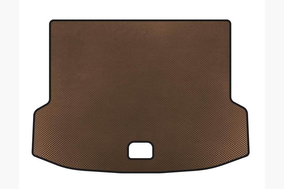 Chery Tiggo 7 2020– EVA kofferbakmat (Bruin) Image