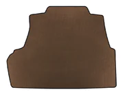 Chevrolet Evanda 2000–2006 EVA kofferbakmat (Bruin) foto 1