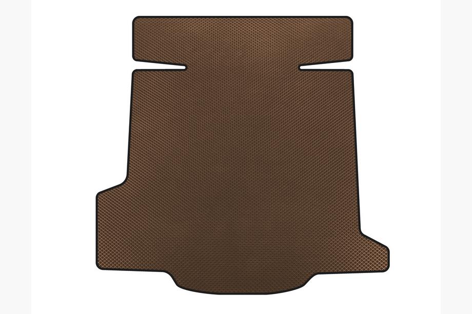Chevrolet Impala 2013–2020 EVA kofferbakmat (SD, Bruin) Image