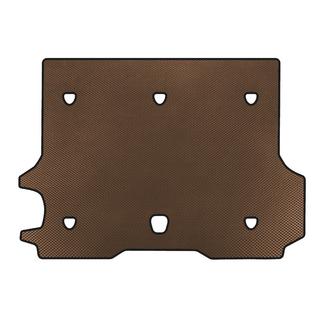EVA kofferbakmat (Bruin) Chevrolet Trailblazer 2002–2012