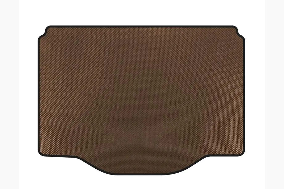 Chevrolet Trax 2012–2023 EVA kofferbakmat (Bruin) Foto 1