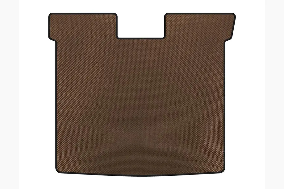 Chevrolet Volt 2010–2016 Kofferbakmat EVA V-1 (Bruin) Image
