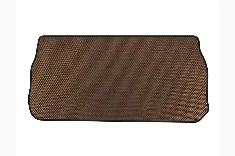 Chrysler Pacifica 2016– EVA kofferbakmat (Bruin) Image