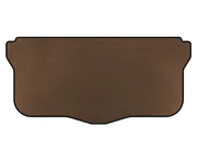 Citroen C-1 2005–2014 EVA kofferbakmat (HB, bruin) foto 1