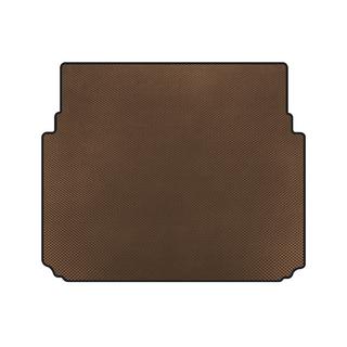 EVA kofferbakmat (bovenste, bruin) Citroen C5 Aircross 2017–2025