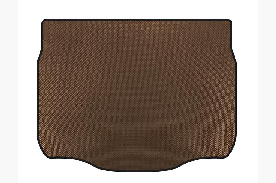 Citroen Cactus 2014–2020 EVA kofferbakmat (Bruin) Image