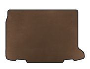 Citroen DS-3 2009–2016 EVA kofferbakmat (Bruin) foto 1