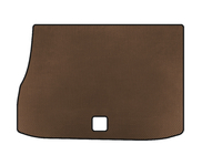Citroen DS-5 2011–2015 EVA kofferbakmat (HB, Hybride/Automaat, Bruin) foto 1