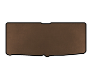 Mini Clubman R55/R56 2007–2014 EVA kofferbakmat (voor R56, bruin) foto 1