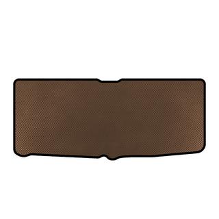 EVA kofferbakmat (voor R56, bruin) Mini Clubman R55/R56 2007–2014