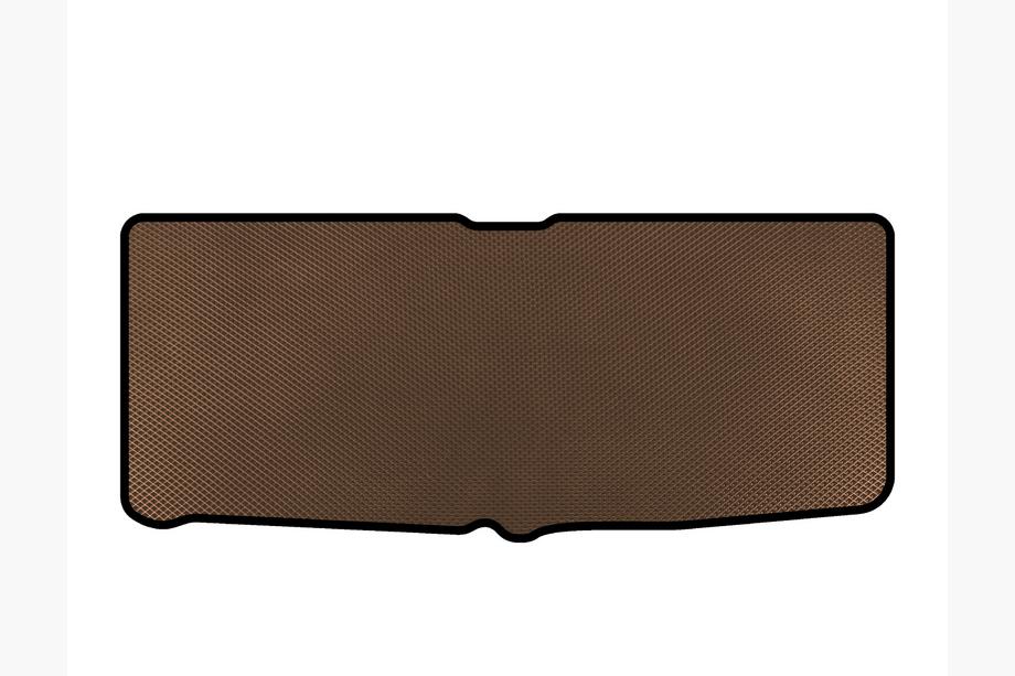 Mini Clubman R55/R56 2007–2014 EVA kofferbakmat (voor R56, bruin) Image