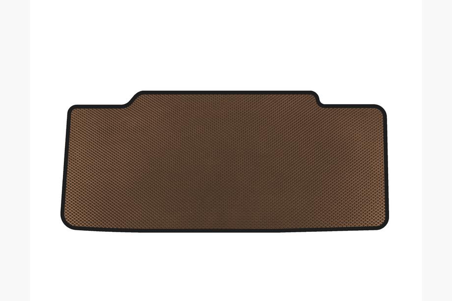 Mini Cooper F55/56/57 2014–2023 EVA kofferbakmat (voor F56, bruin) Image