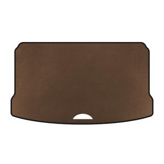 EVA kofferbakmat (voor S F55, 5-deurs, bruin) Mini Cooper F55/56/57 2014–2023