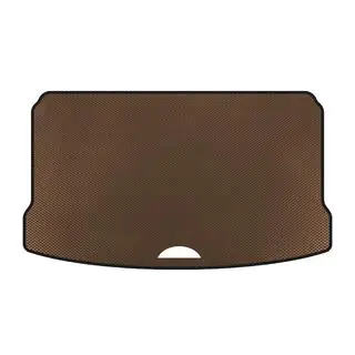 EVA kofferbakmat (voor S F55, 5-deurs, bruin)