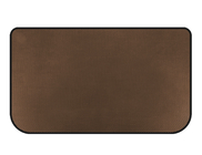 Mini Cooper F55/56/57 2014–2023 EVA kofferbakmat (voor F55, 5-deurs, bruin) foto 1