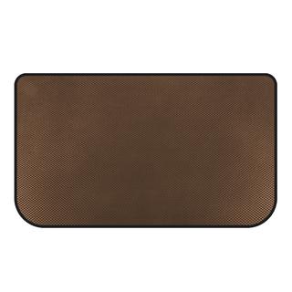 EVA kofferbakmat (voor F55, 5-deurs, bruin) Mini Cooper F55/56/57 2014–2023