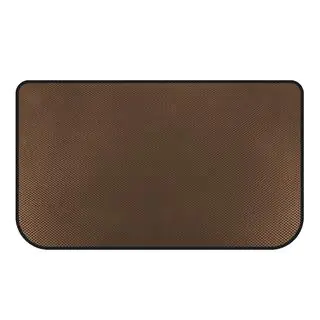 EVA kofferbakmat (voor F55, 5-deurs, bruin)