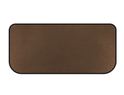 Mini Cooper F55/56/57 2014–2023 EVA kofferbakmat (voor S F56, Bruin) foto 1