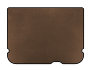 Mini Clubman F54 2015–2024 EVA kofferbakmat (Bruin) foto 1