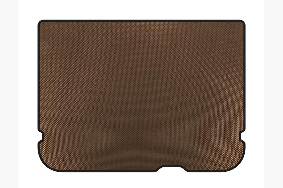 Mini Clubman F54 2015–2024 EVA kofferbakmat (Bruin) Image