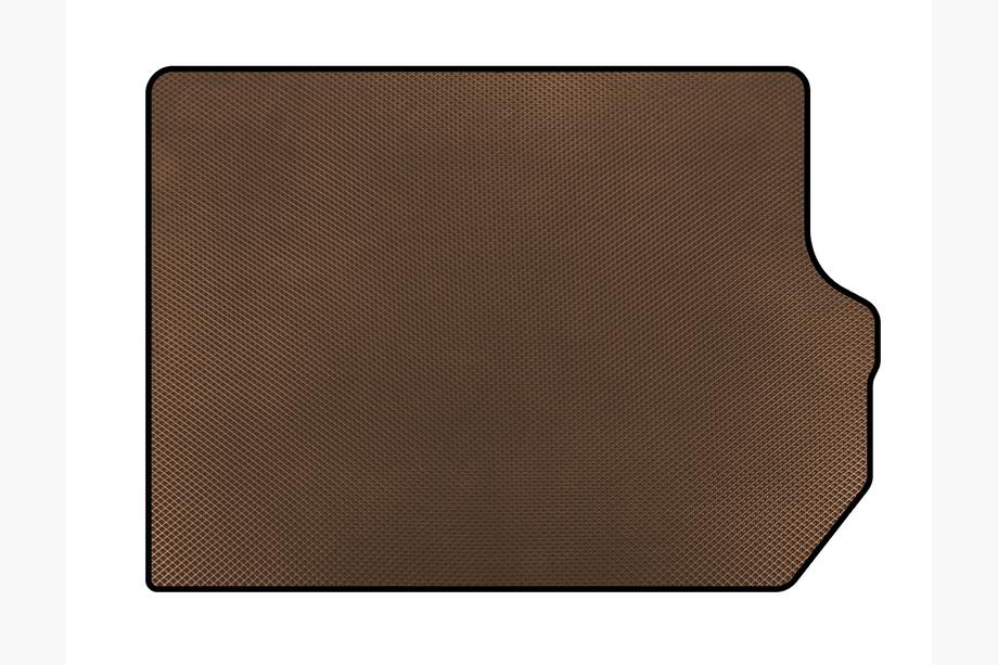 Dodge Nitro 2006–2011 EVA kofferbakmat (Bruin) Image