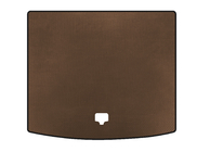 Fiat Croma 2005–2010 EVA kofferbakmat (2007-2010, SW, Bruin) foto 1
