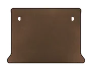 Fiat Fiorino/Qubo 2008–2024 EVA kofferbakmat (Bruin) foto 1